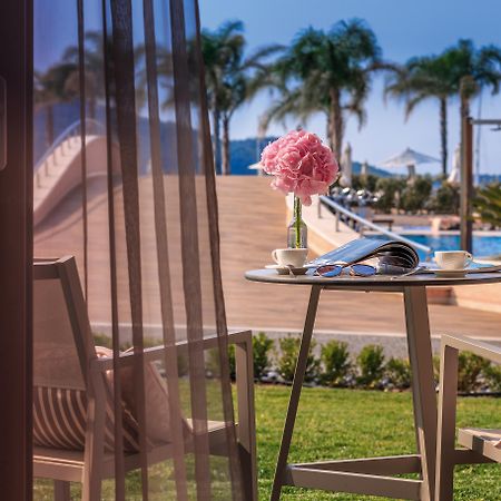 ミラッジオ サーマル スパ リゾート パリウリ エクステリア 写真 The Westin Resort Marina El Alamein