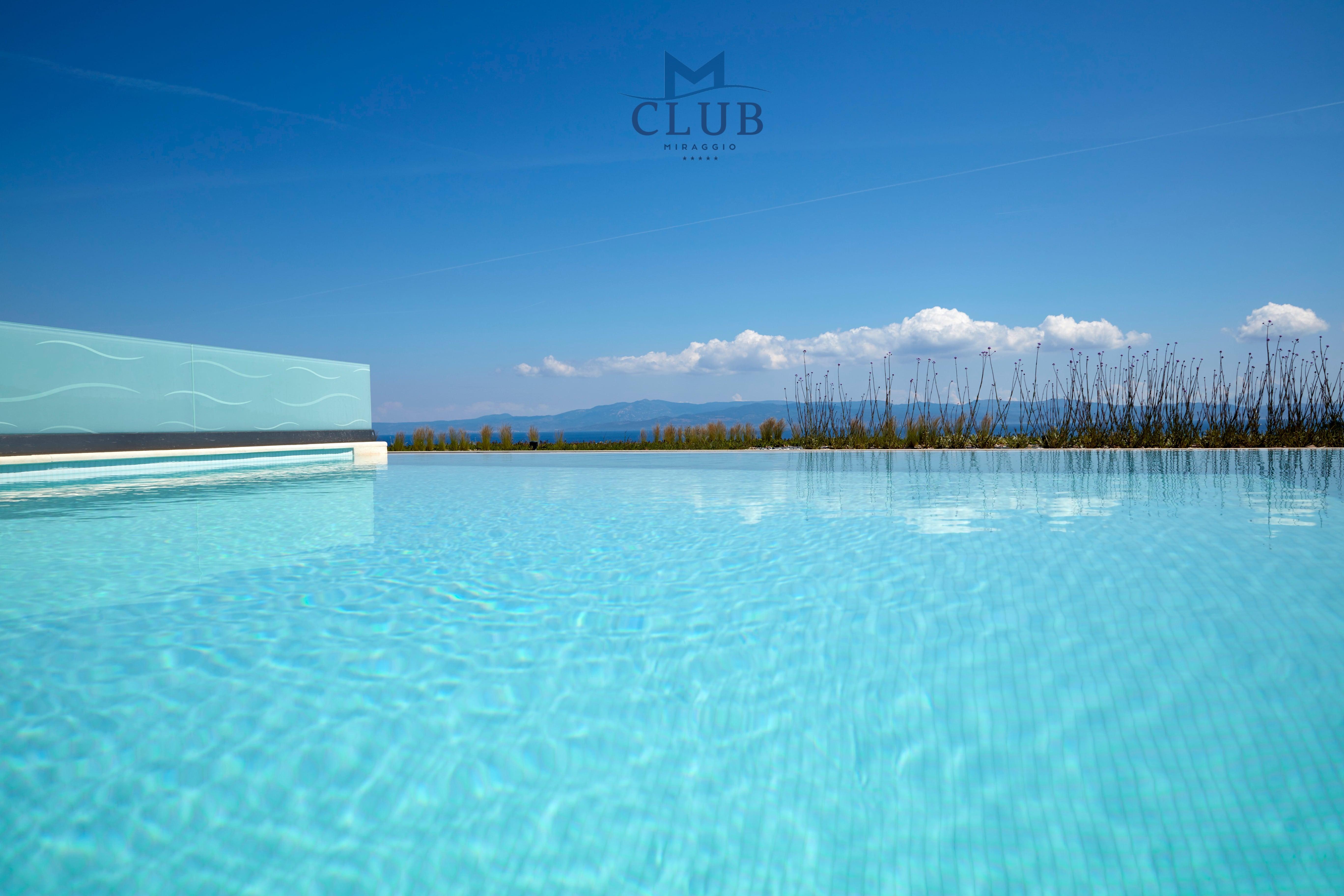 ミラッジオ サーマル スパ リゾート パリウリ エクステリア 写真 Club Hotel & Resort