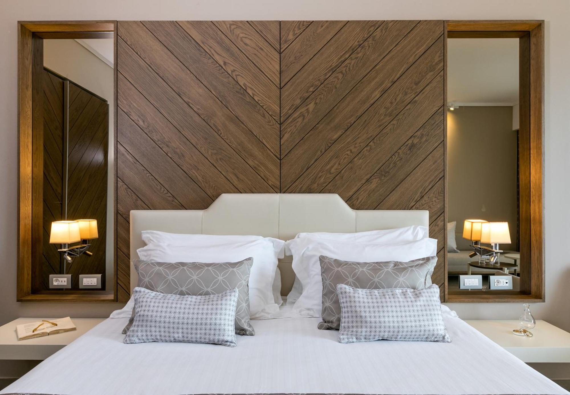 ミラッジオ サーマル スパ リゾート パリウリ 部屋 写真 A bedroom at the hotel